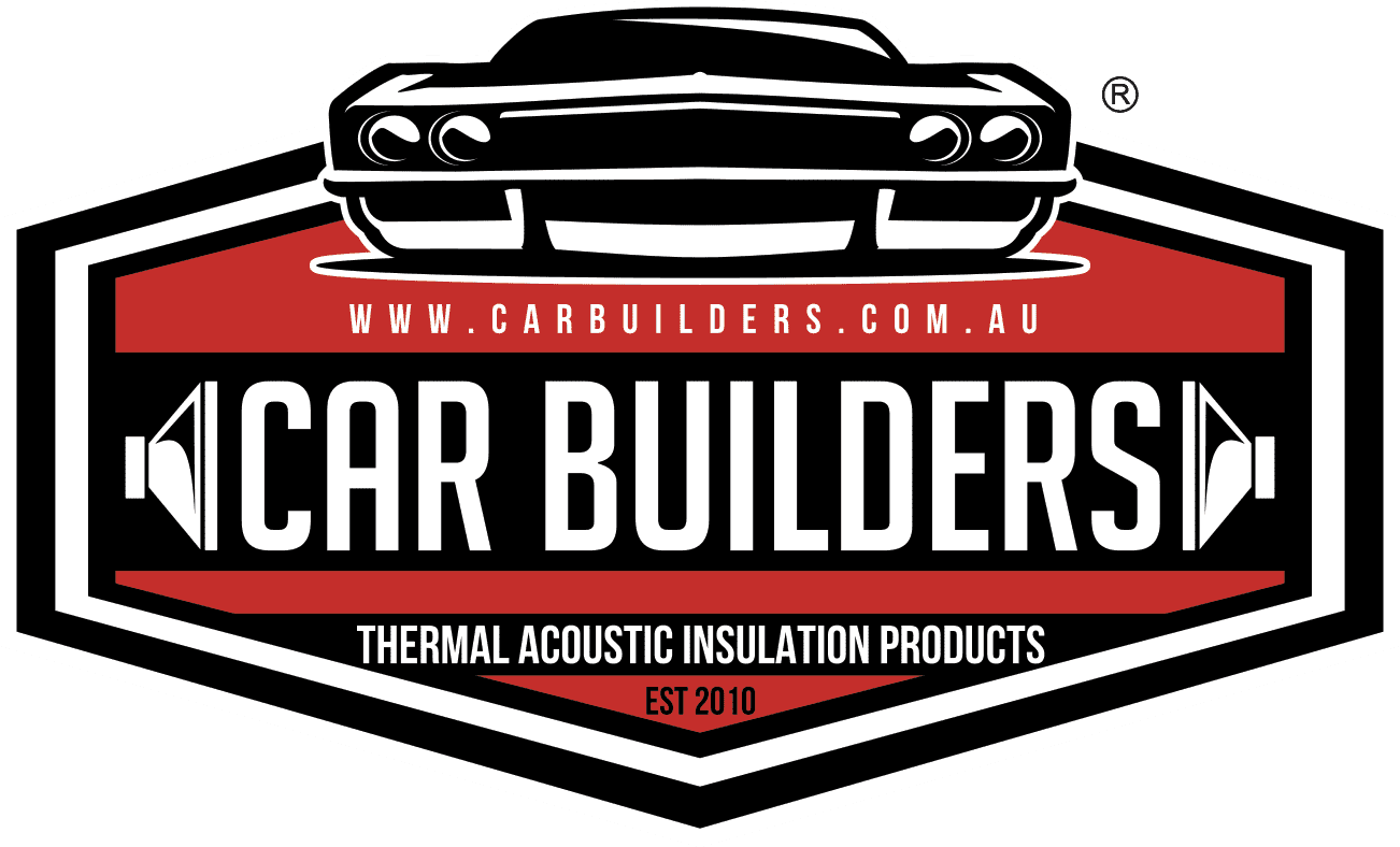 Car Builders Sound Deadening Products