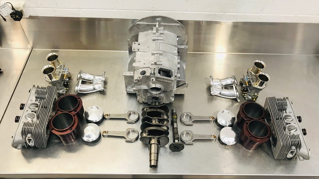 RSR Sports Cars - Willhoit Engine Build