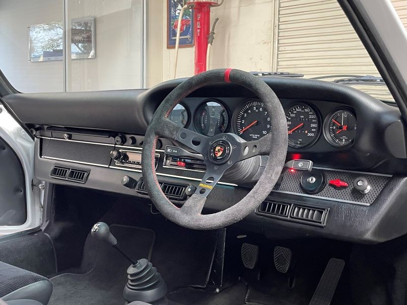 Air Cooled 911 Air Conditioning