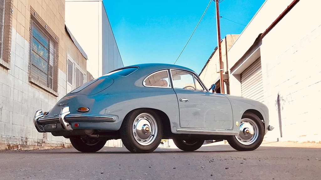 356 Restoration Is Now Complete