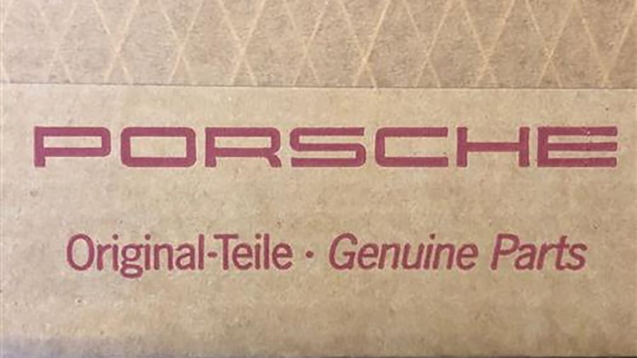 We Stock a Large Range of Porsche Parts and Panels