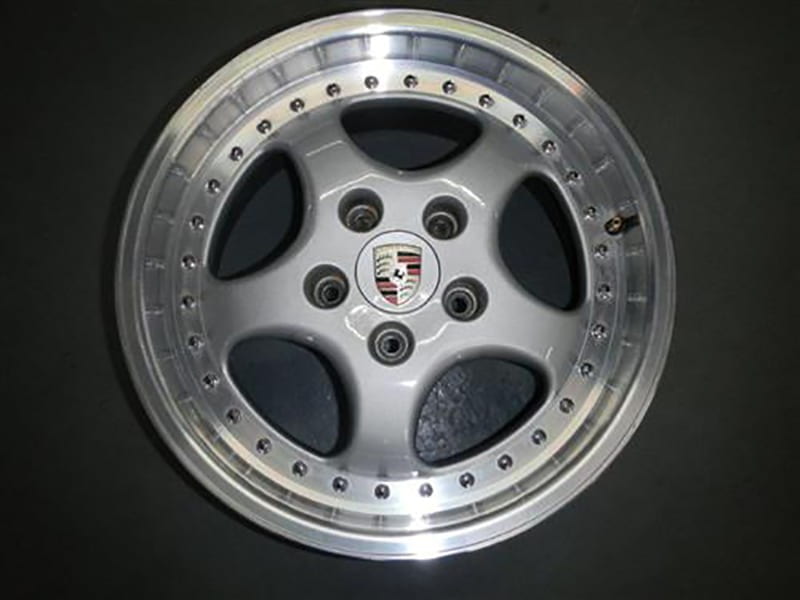 Set 964 C2 Style Rims