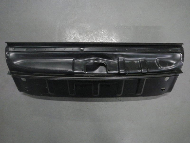 911 Front Lock Panel