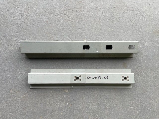 356 Bumper Bracket Mounts