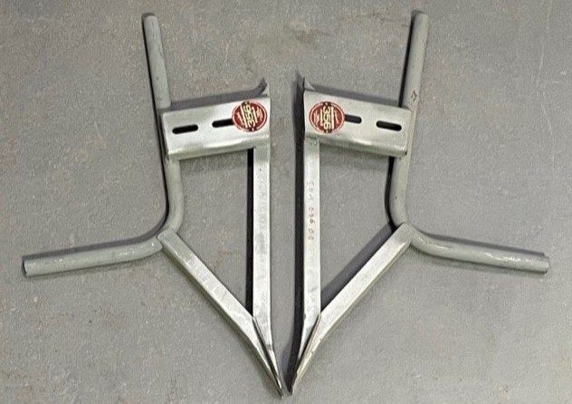 356 Front Guard Braces