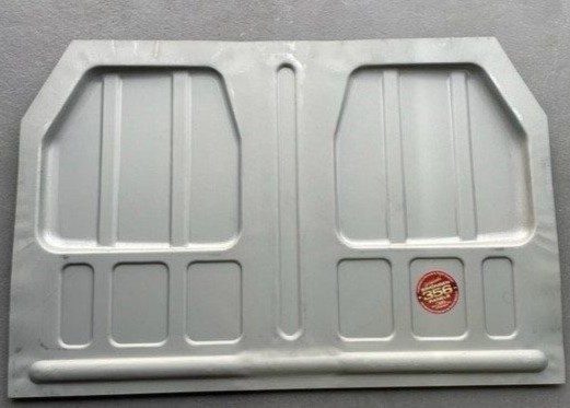 356 Rear Floors