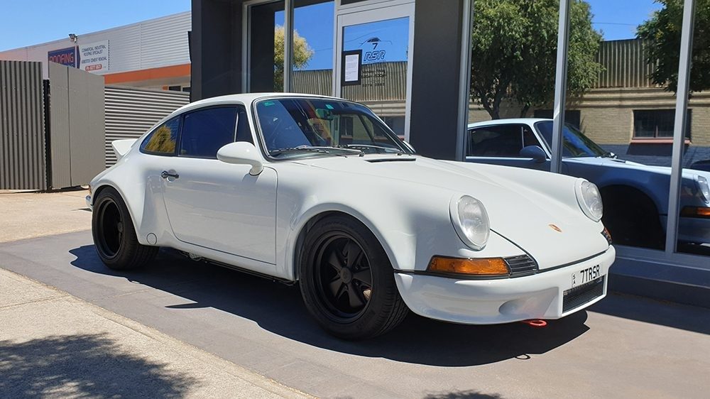 1970 Major 911 Rebuild