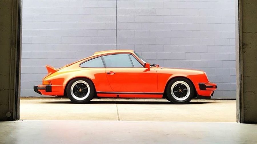 911SC Body Repair & Paint